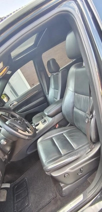 Jeep Grand Cherokee cena 88900 przebieg: 75400, rok produkcji 2015 z Radom małe 37